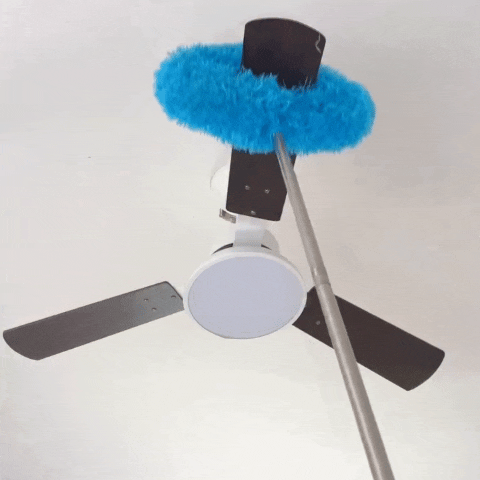 Washable Ceiling Fan Cleaner Duster